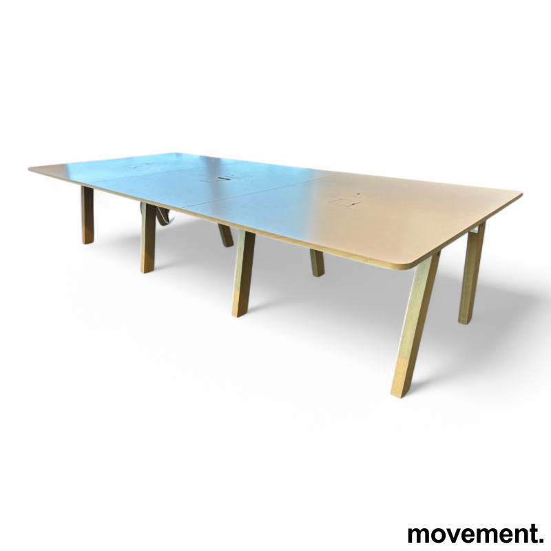 Collaborate 350x150cm Hvit laminat - 3 / 3