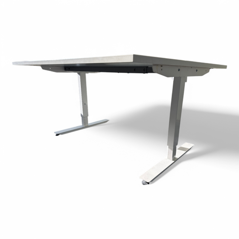 Izi Effect 140x120cm Hvit laminat,