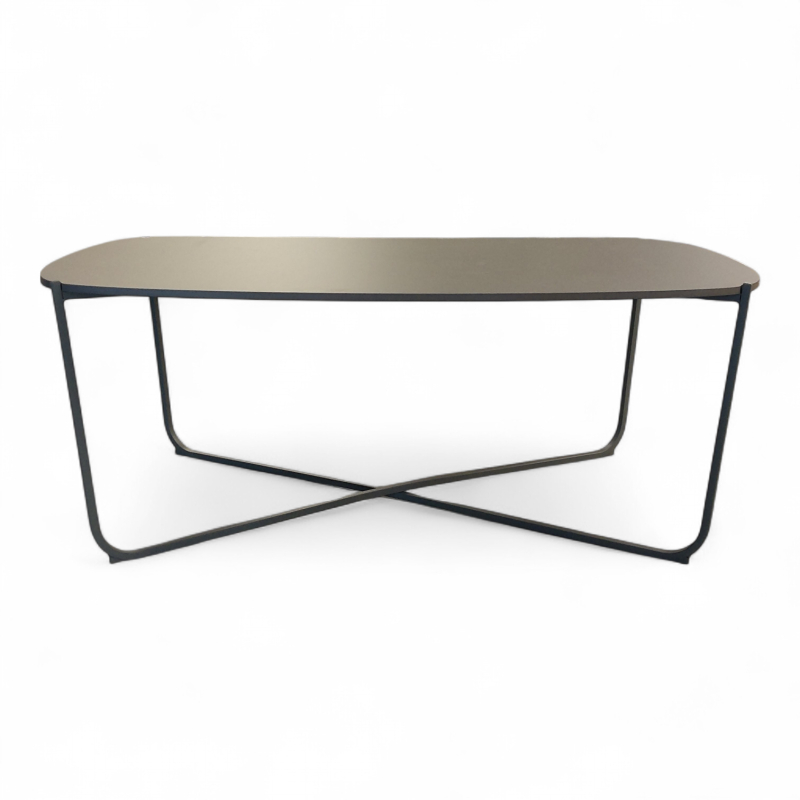 Root 114x63cm Lys grå valchromat,