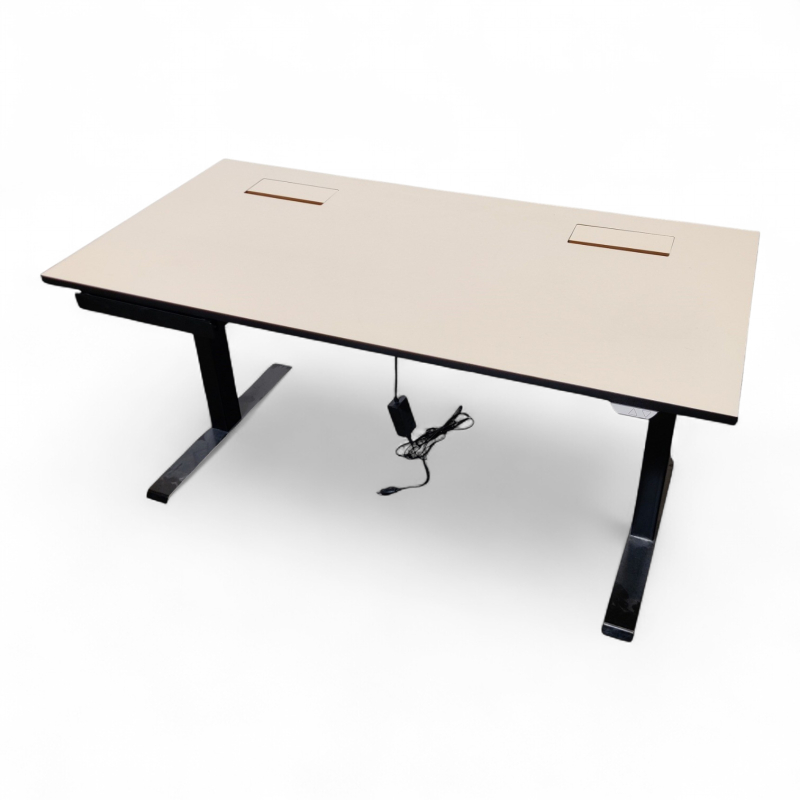 R5 Work.Station 160x80cm Hvit