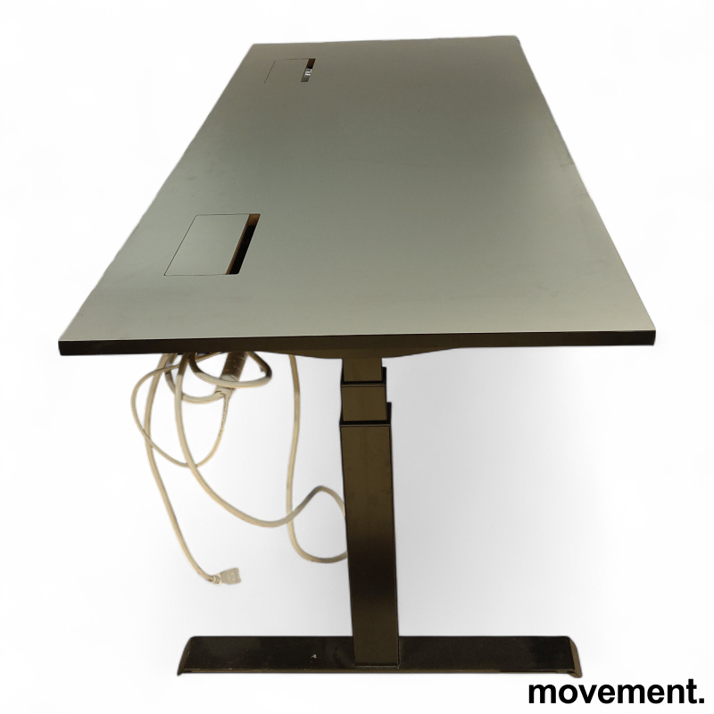R5 Work.Station 180x80cm Hvit - 2 / 2