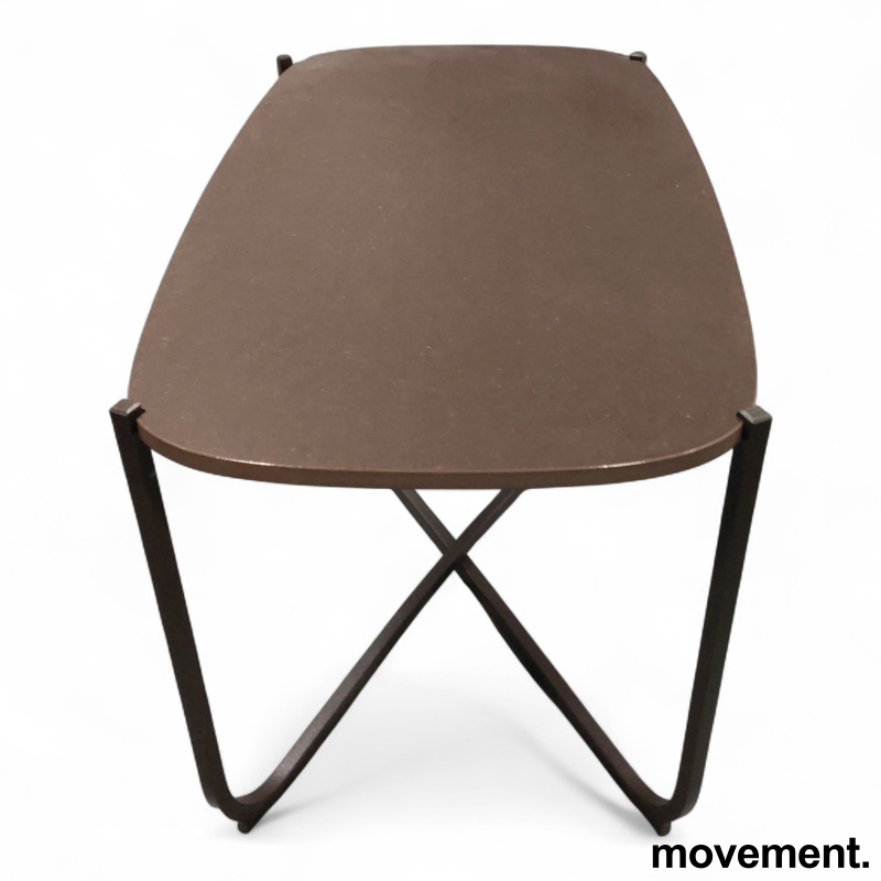 Root 37x74cm Chocolate valchromat, - 1 / 3