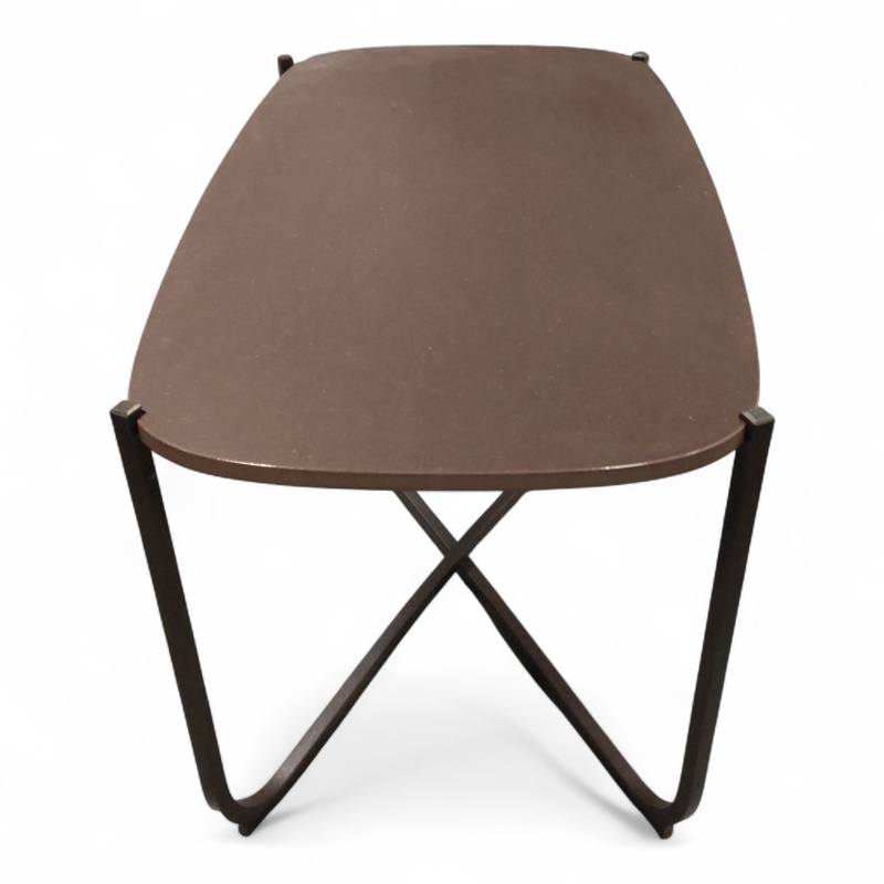 Root 37x74cm Chocolate valchromat,