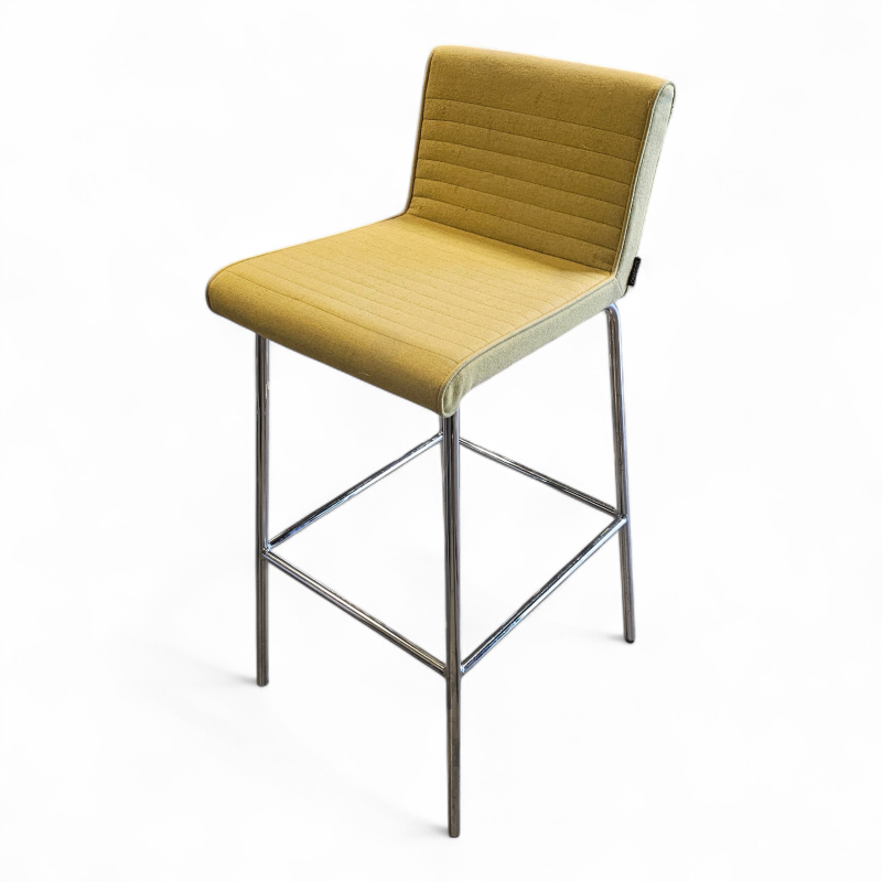 Qool barstol 78cm sittehøyde Lys