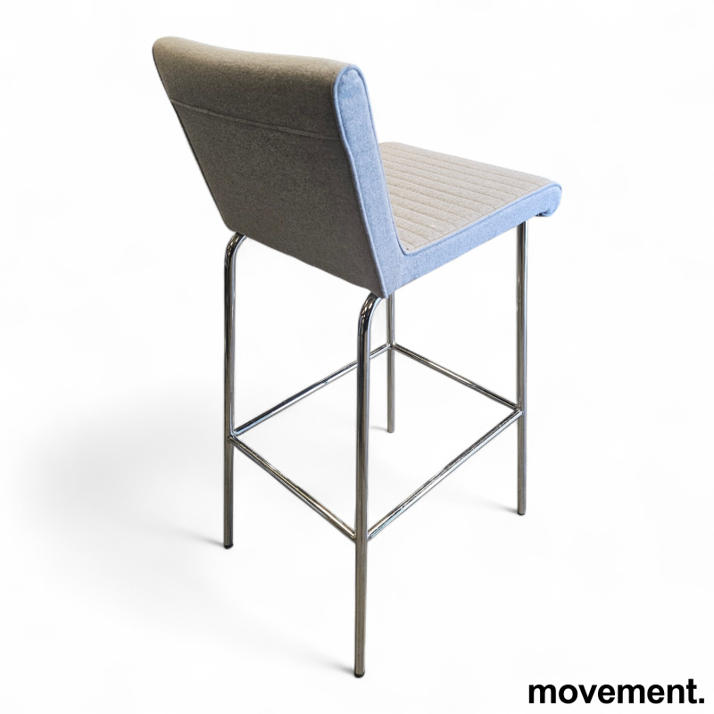 Qool barstol 78cm sittehøyde - 2 / 2
