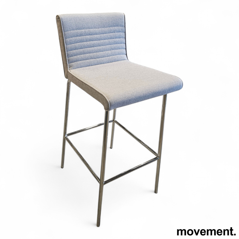 Qool barstol 78cm sittehøyde - 1 / 2