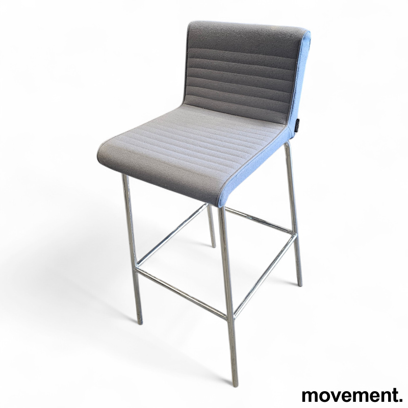Qool barstol 78cm sittehøyde - 1 / 2