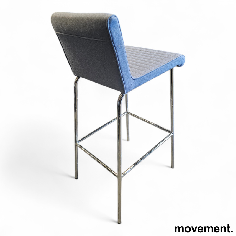 Qool barstol 78cm sittehøyde - 2 / 2