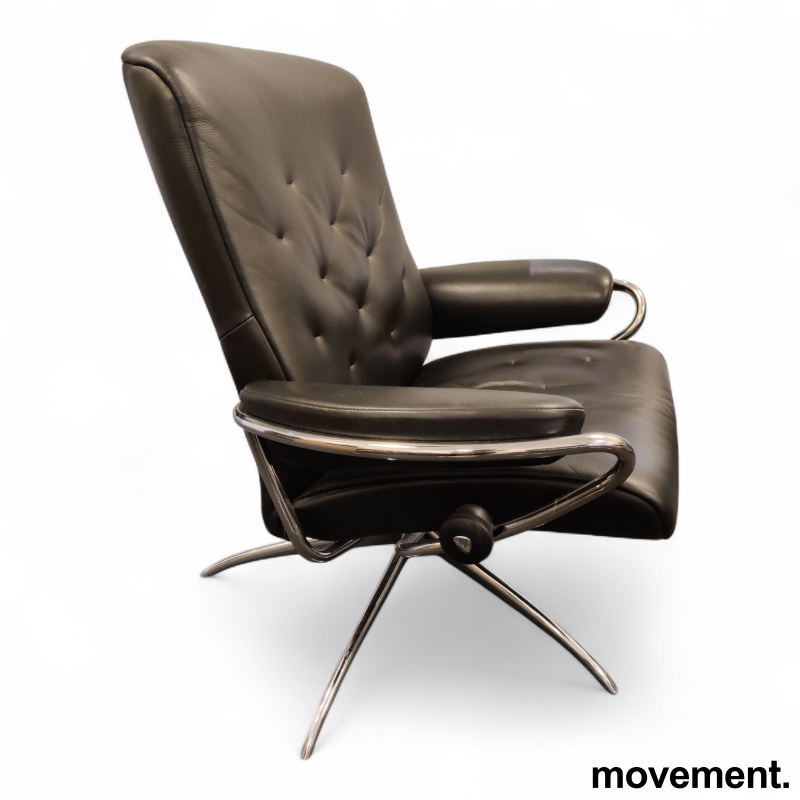 Stressless Metro lenestol med lav - 1 / 3