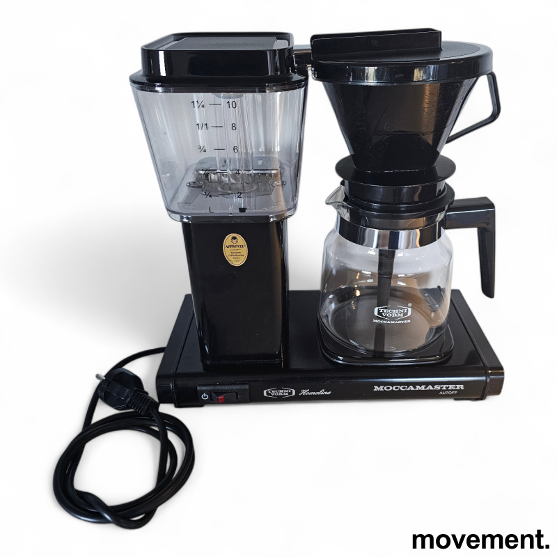 Moccamaster Homeline