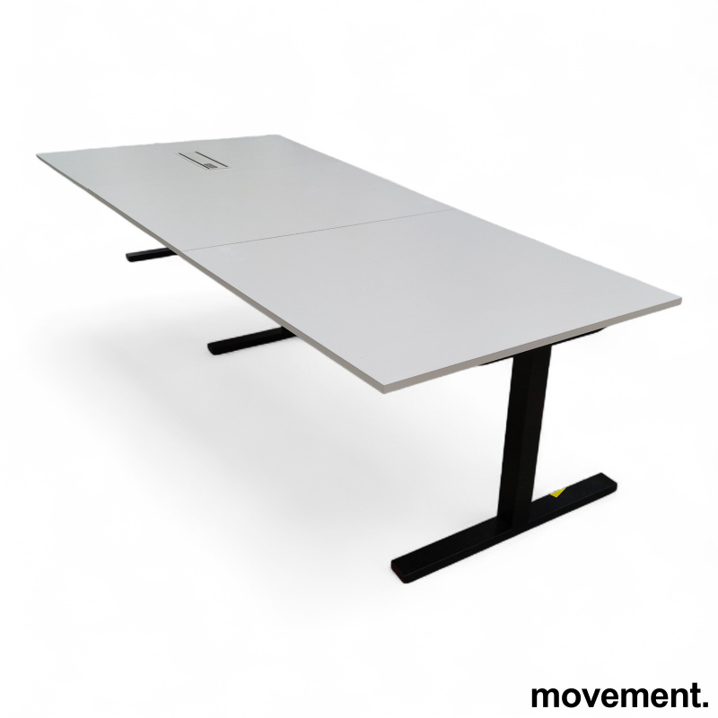 Frankie 350x160/100cm T-ben Plate i - 2 / 2