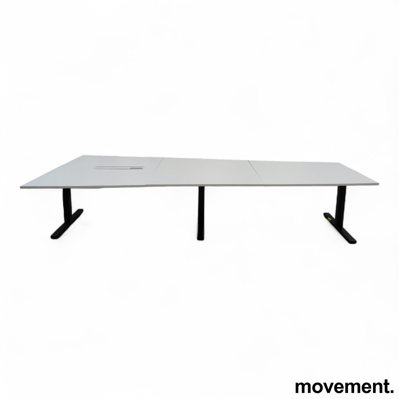 Frankie 350x160/100cm T-ben Plate i - 1 / 2