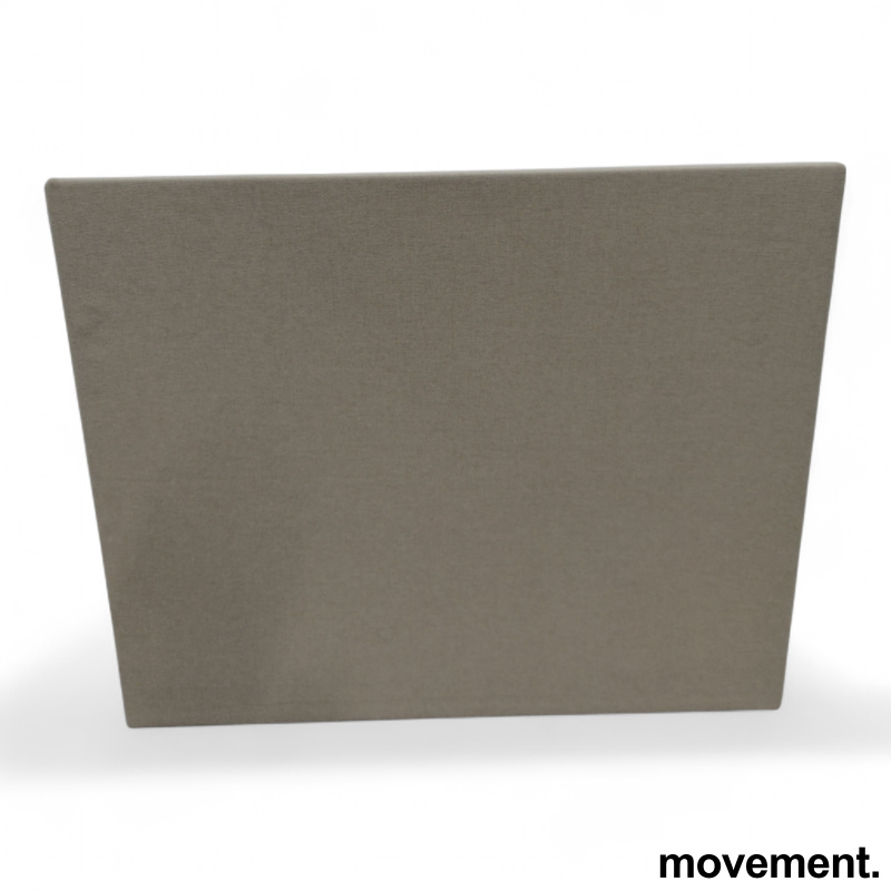 Face bordskjerm 80x65cm Beige - 1 / 2
