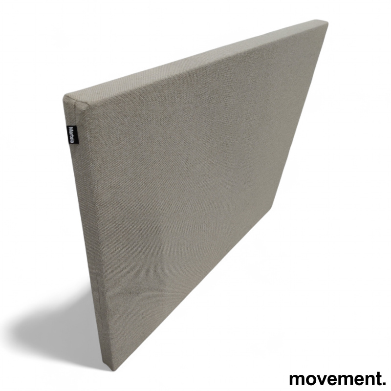 Face bordskjerm 80x65cm Beige - 2 / 2