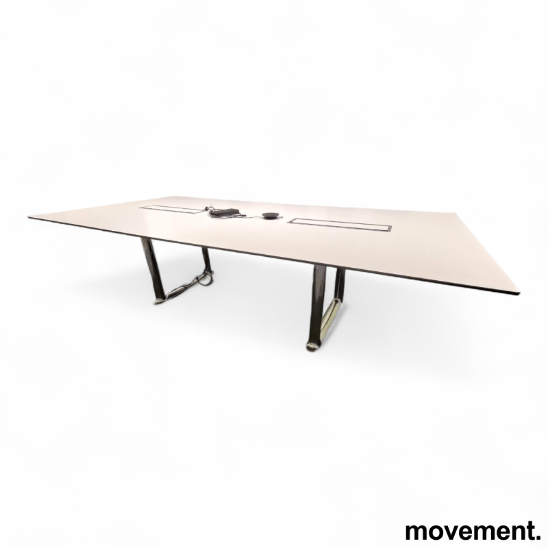 Colonnade 276x138cm hvit, sort - 5 / 5