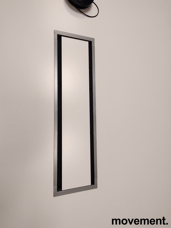 Colonnade 276x138cm hvit, sort - 4 / 5