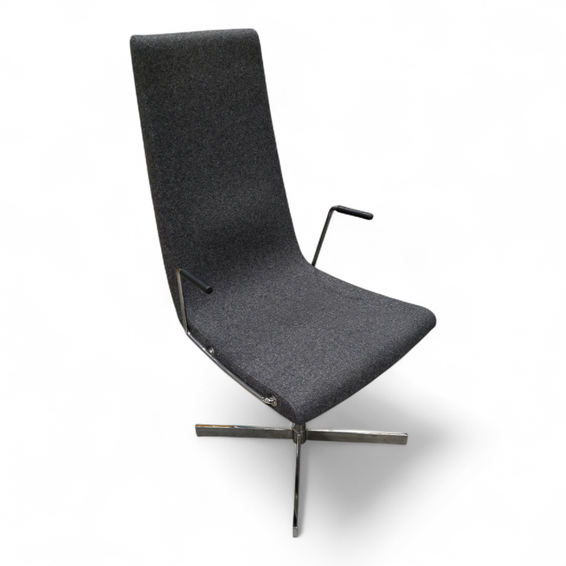 Clint med høy rygg, 4er-kryss og