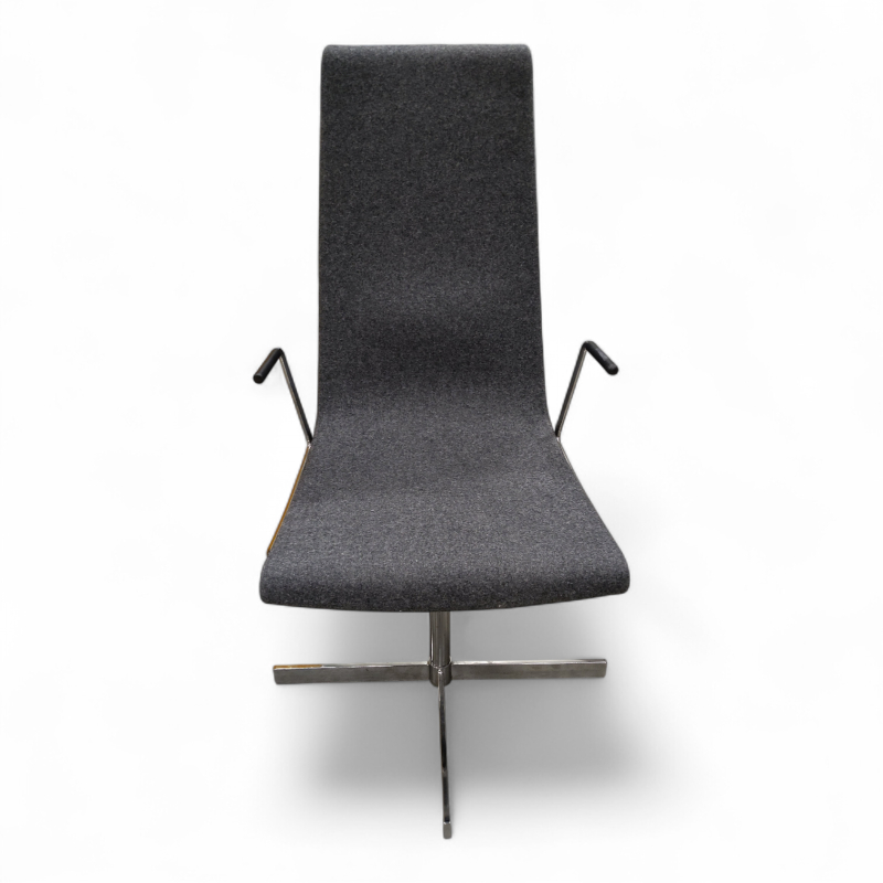 Clint med høy rygg, 4er-kryss og