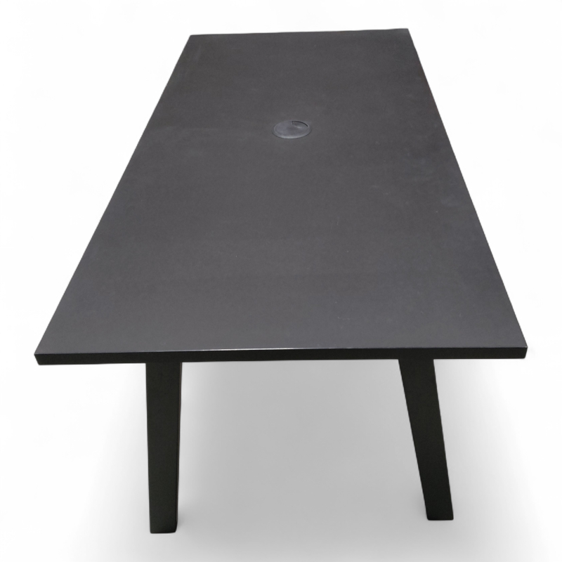 Collaborate 140x70cm Sort linoleum