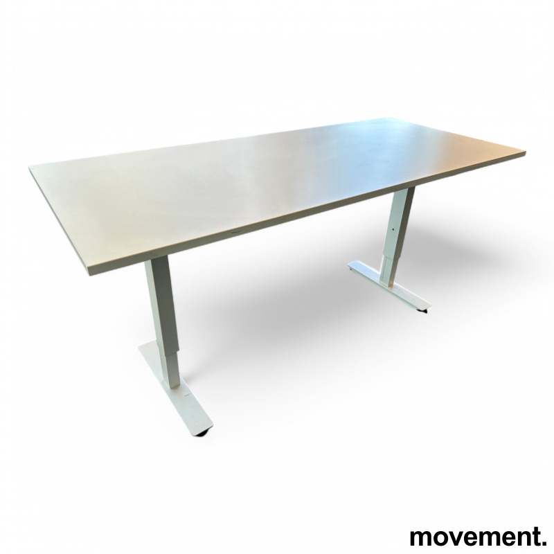 Izi Effect 160x70cm Hvit laminat, - 1 / 2