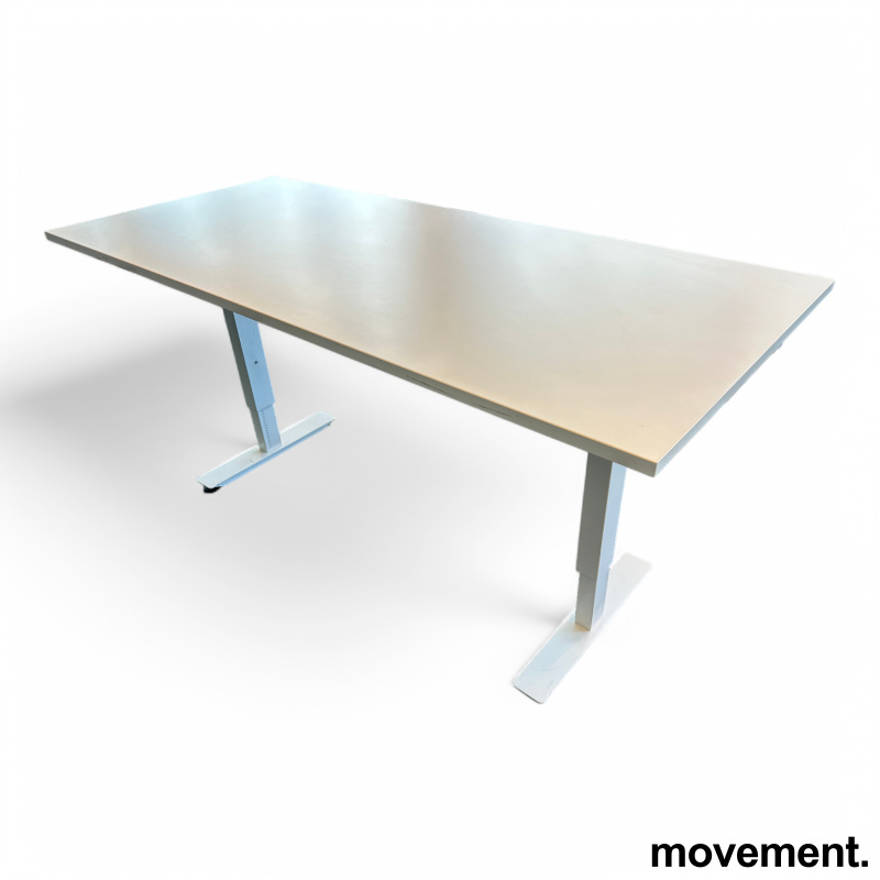 Izi Effect 160x70cm Hvit laminat, - 2 / 2