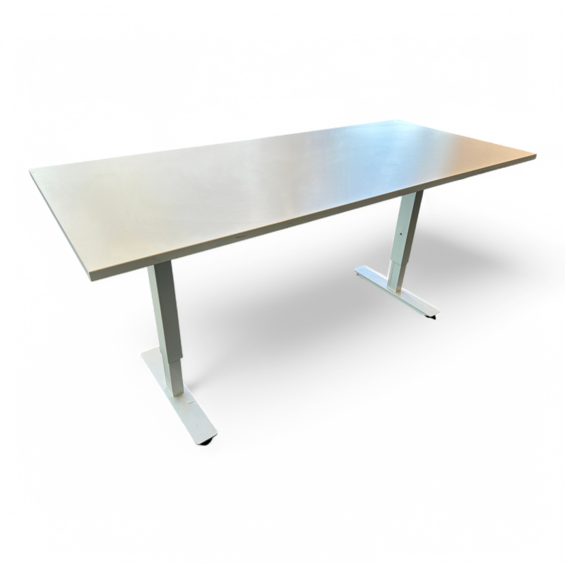 Izi Effect 160x70cm Hvit laminat,