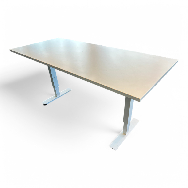 Izi Effect 160x70cm Hvit laminat,