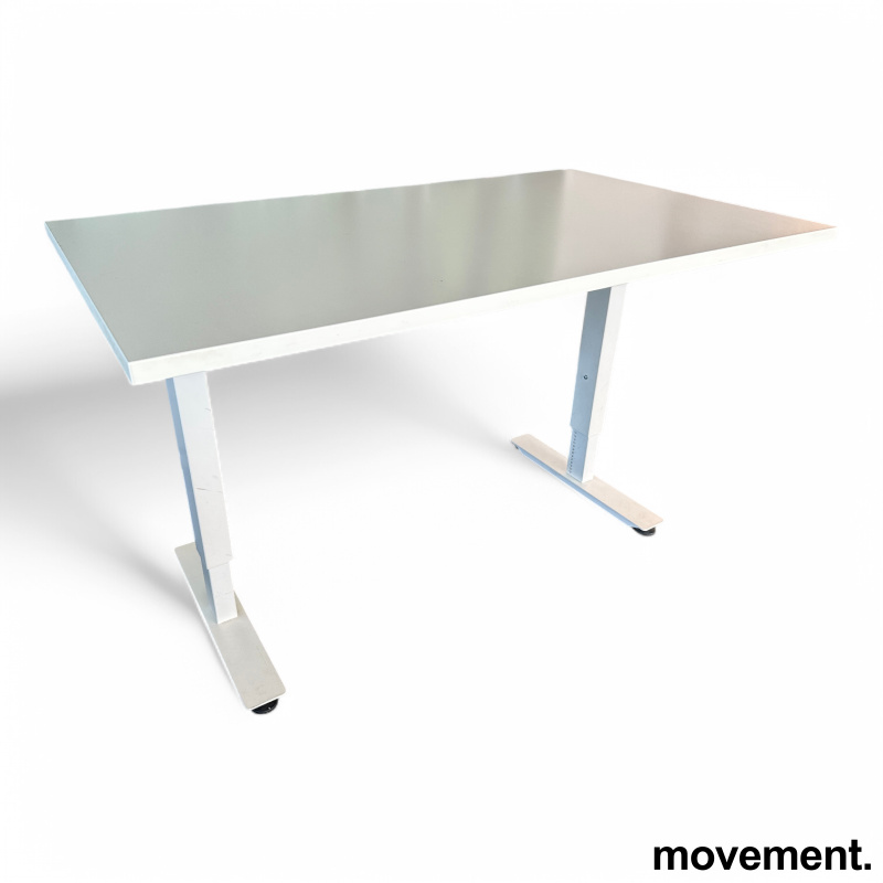 Izi Effect 120x70cm Hvit laminat, - 2 / 2