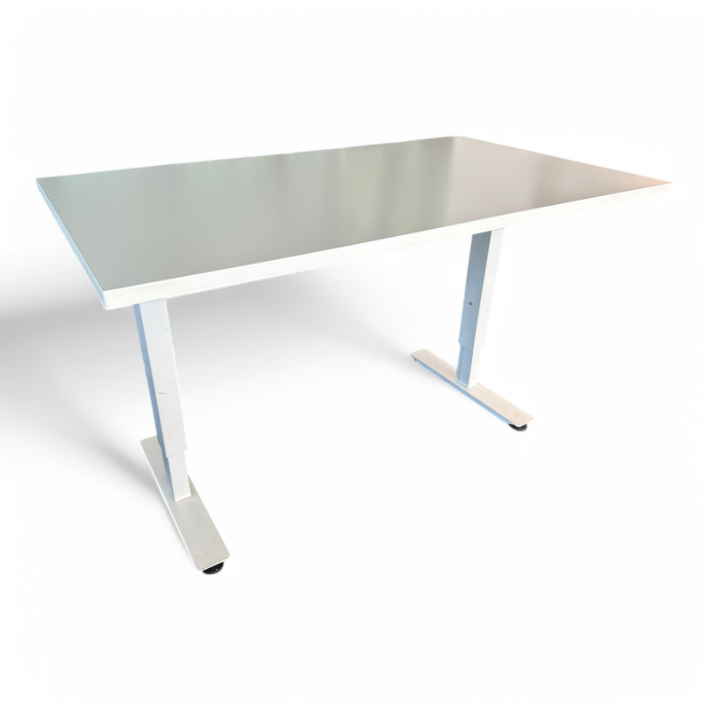 Izi Effect 120x70cm Hvit laminat,