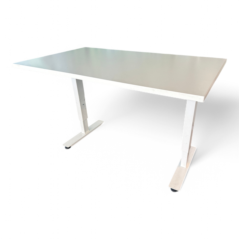 Izi Effect 120x70cm Hvit laminat,