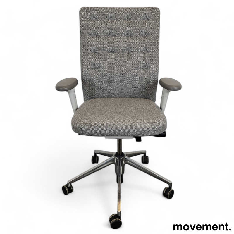 Kontorstol fra Vitra, ID Trim,  - 2 / 3