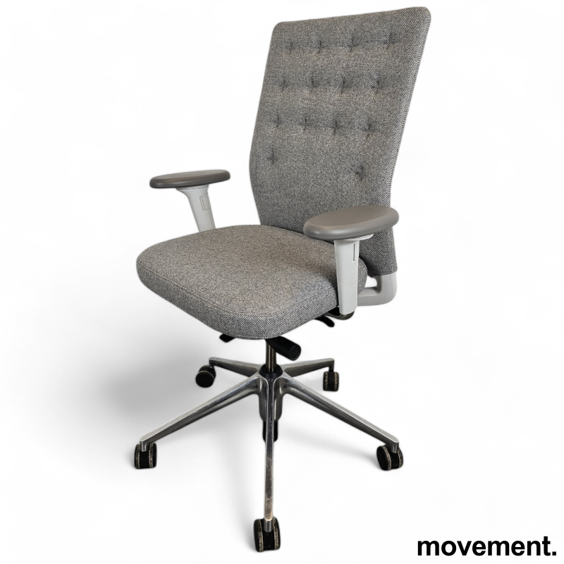 Kontorstol fra Vitra, ID Trim,  - 1 / 3