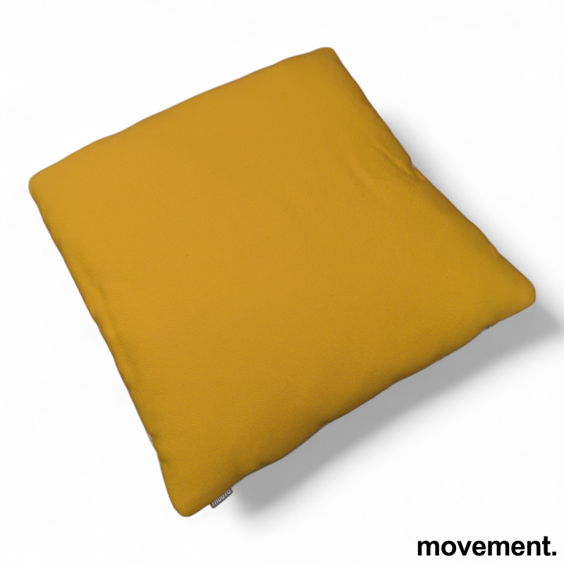 Mingle pute 45x45cm Beige og gult - 2 / 2