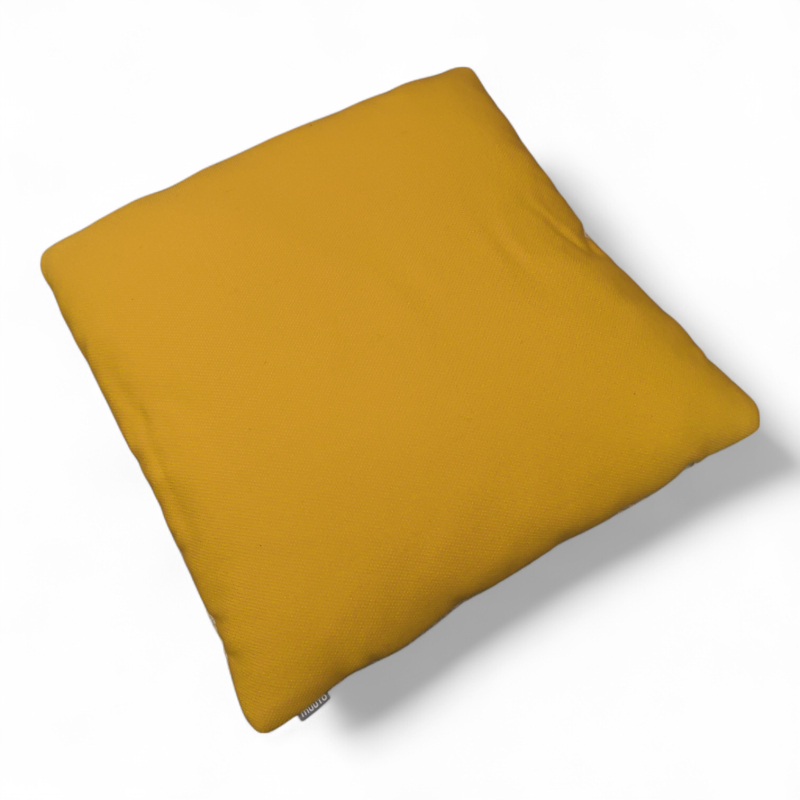 Mingle pute 45x45cm Beige og gult