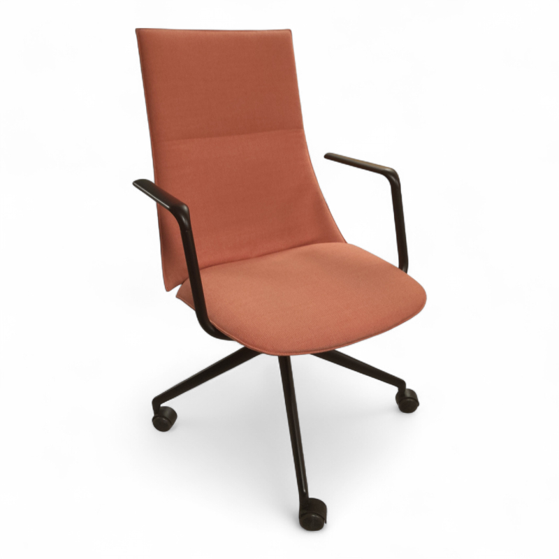 Fjell med medium rygg, 4er kryss og