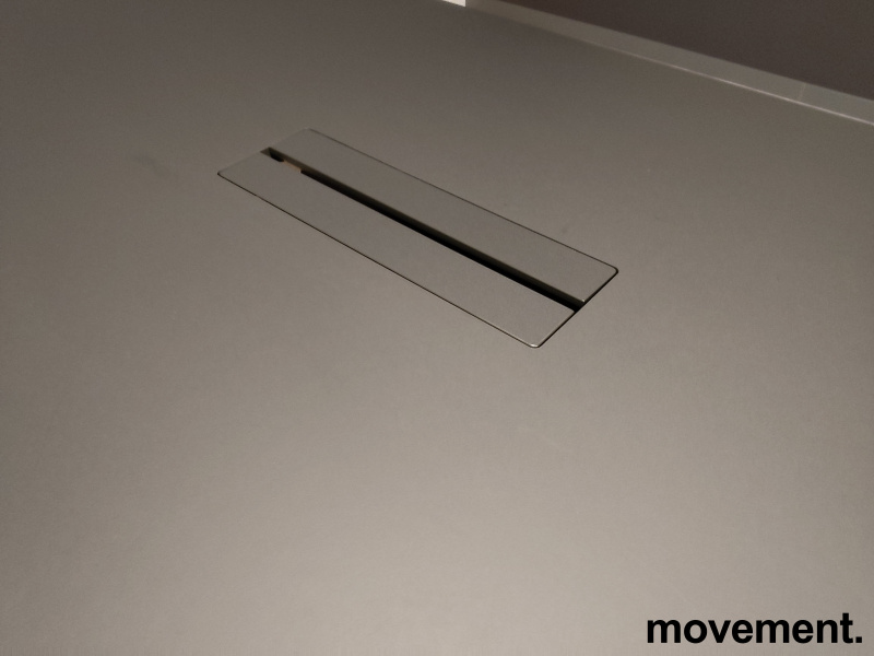 Kvart 260x120cm Sort linoleum - 4 / 4