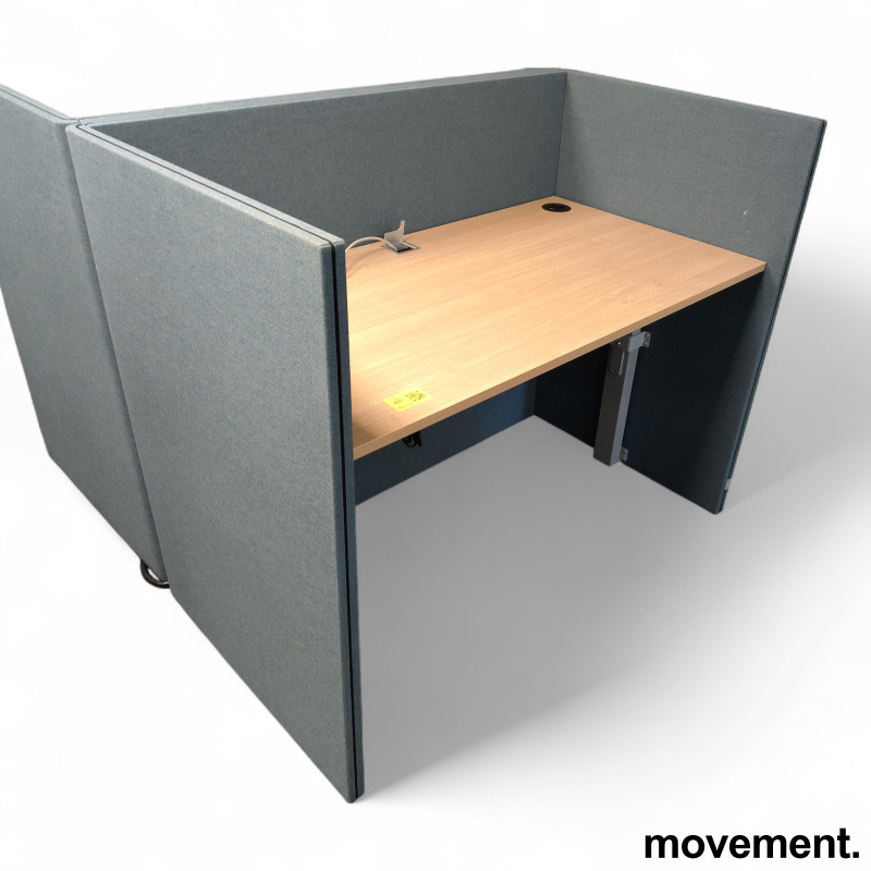 Limbus ConceptSoft Work booth - 2 / 2