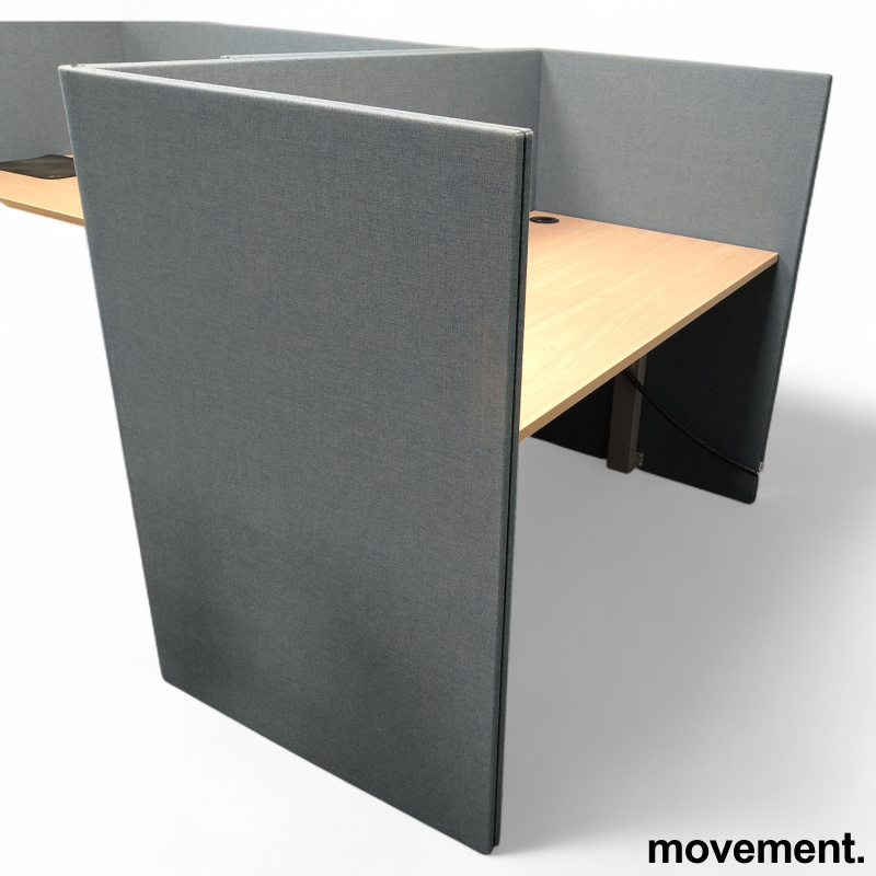 Limbus ConceptSoft Work booth - 1 / 2