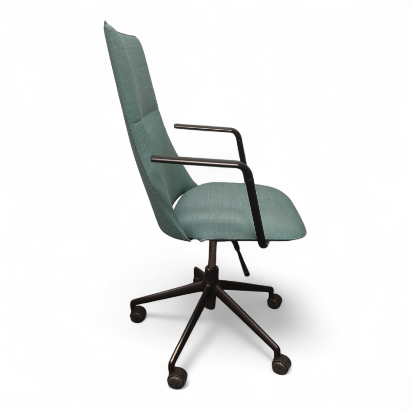 Fjell med medium rygg, 5er kryss og