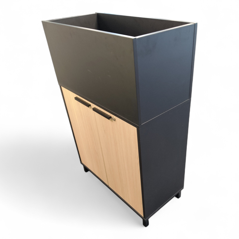 Urban storage 2A4 og plantekasse,