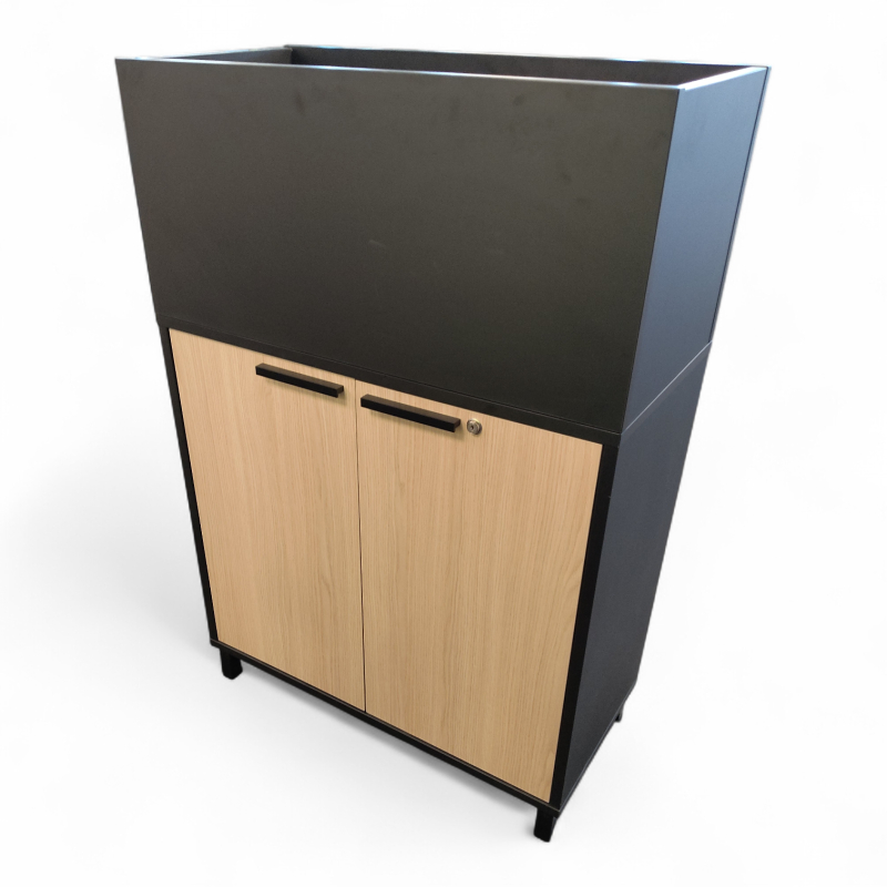 Urban storage 2A4 og plantekasse,