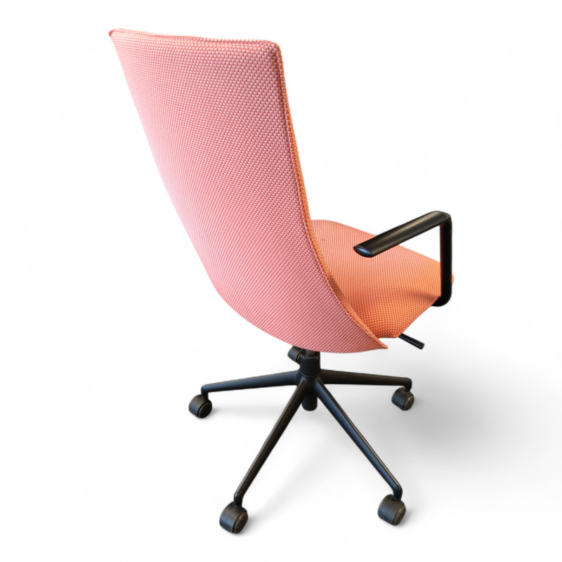 Fjell med medium rygg, 5er kryss og