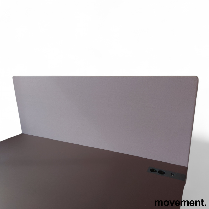 Cero Desk screen 140x64cm, R15 - 1 / 2