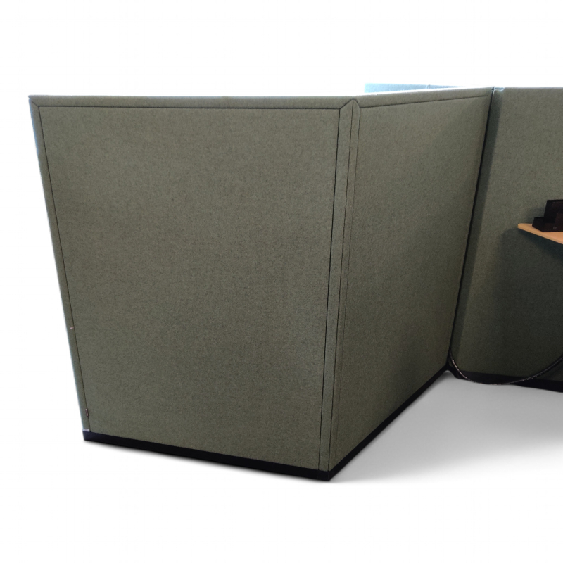 My Hive H135cm Grønt stoff (Gabriel