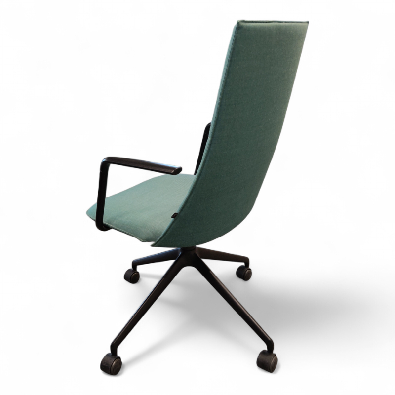 Fjell med medium rygg, 4er kryss og