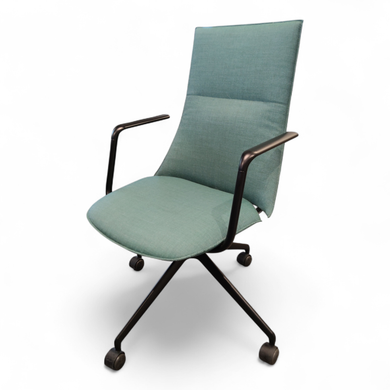 Fjell med medium rygg, 4er kryss og