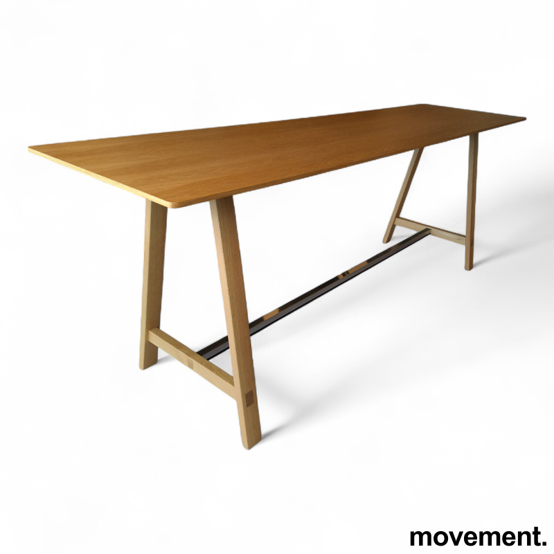 HT1 Table 300x80cm, høyde 105cm - 1 / 2