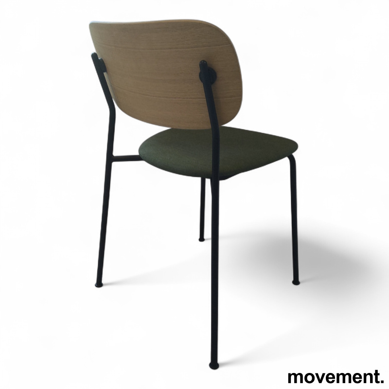 Co Dining Chair, polstret sete Sete - 3 / 3