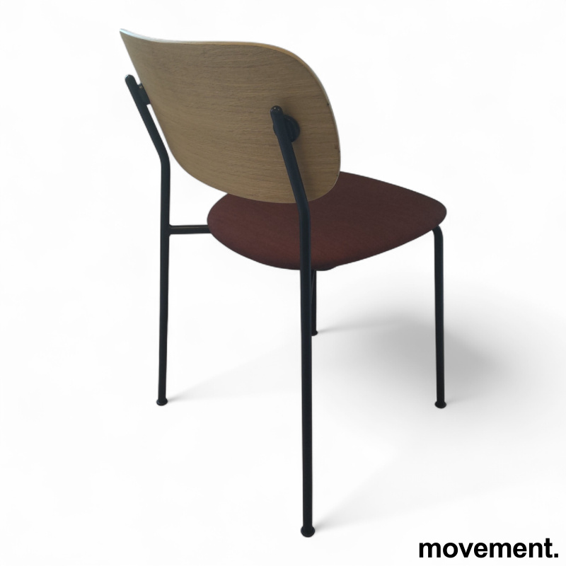 Co Dining Chair, polstret sete - 3 / 3