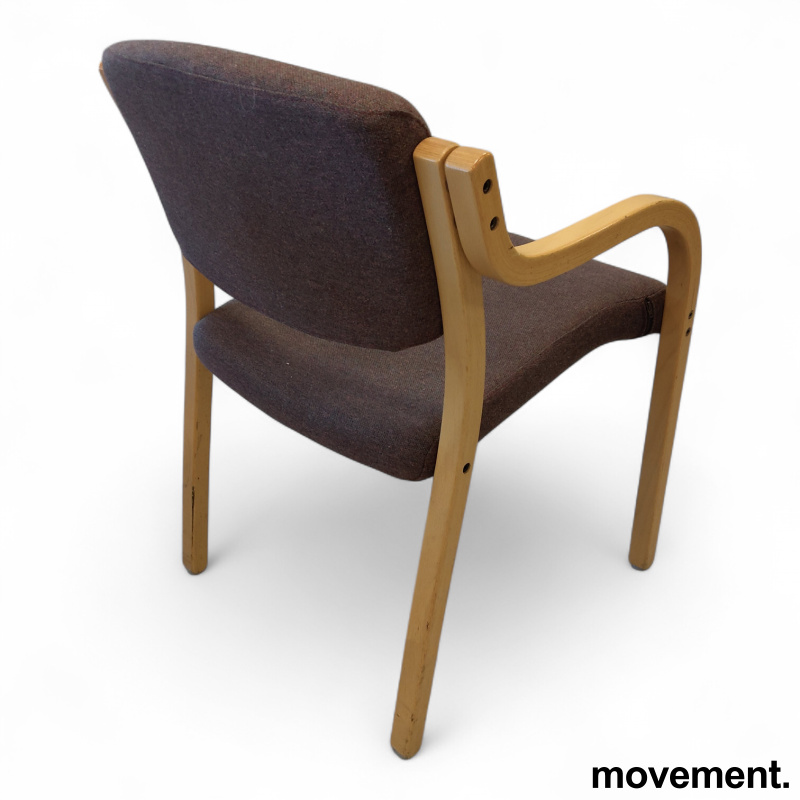 Contract III Lilla stoff (Camira - 2 / 2